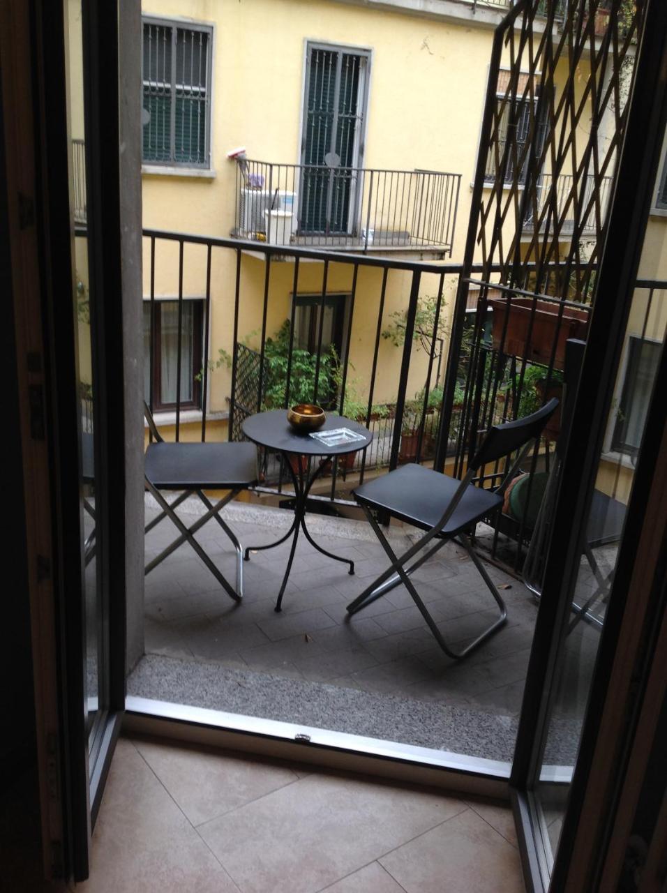 Chiossetto House Apartment Milan Exterior photo