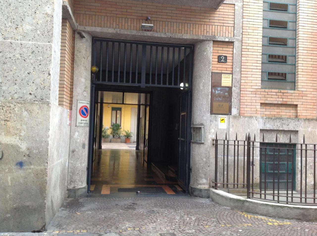 Chiossetto House Apartment Milan Exterior photo